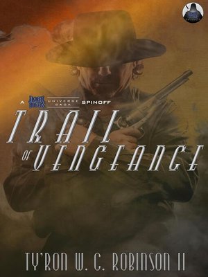 cover image of Trail of Vengeance